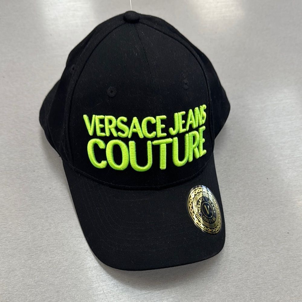 Versace Jeans Couture Cap🌸